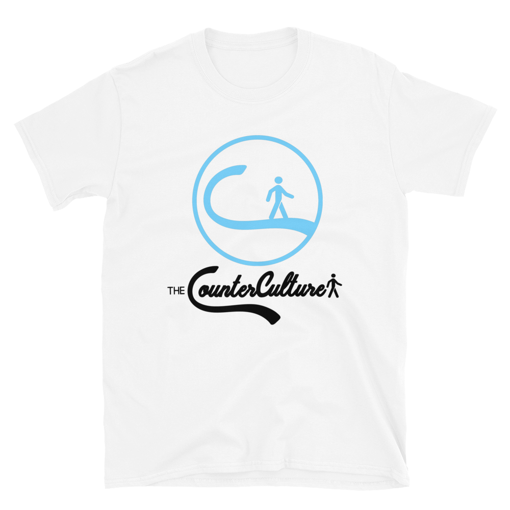 CC Logo T-Shirt — The CounterCulture
