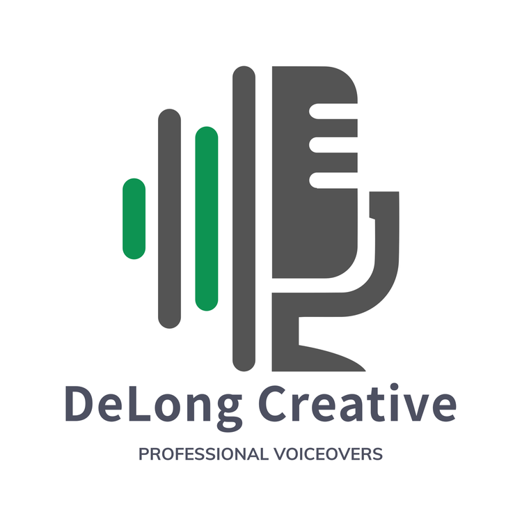 DeLong Creative - Professional Voiceover Services
