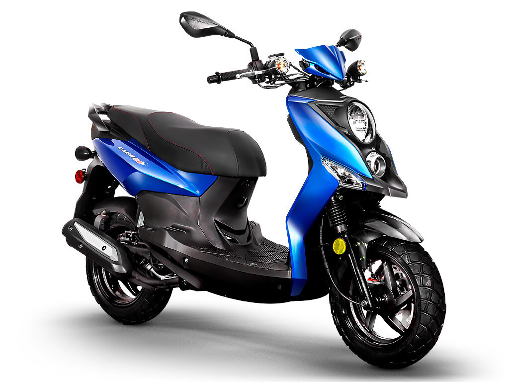 city scooter