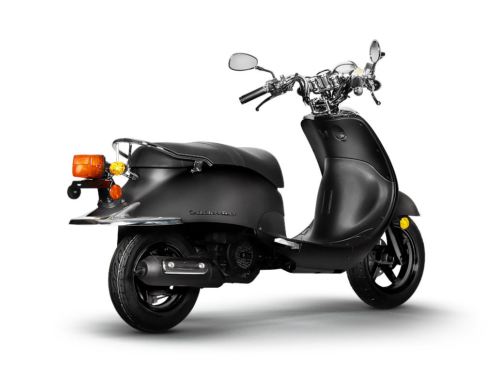 classic scooter
