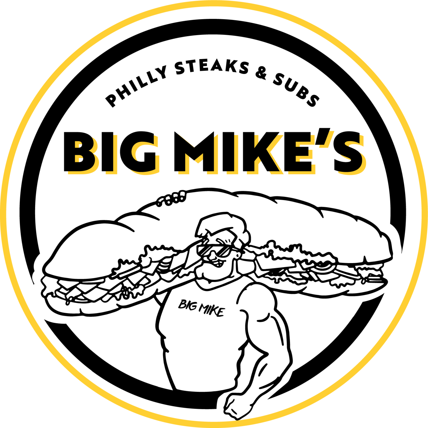 Big Mike&#39;s  - Philly Cheesesteaks &amp; Subs