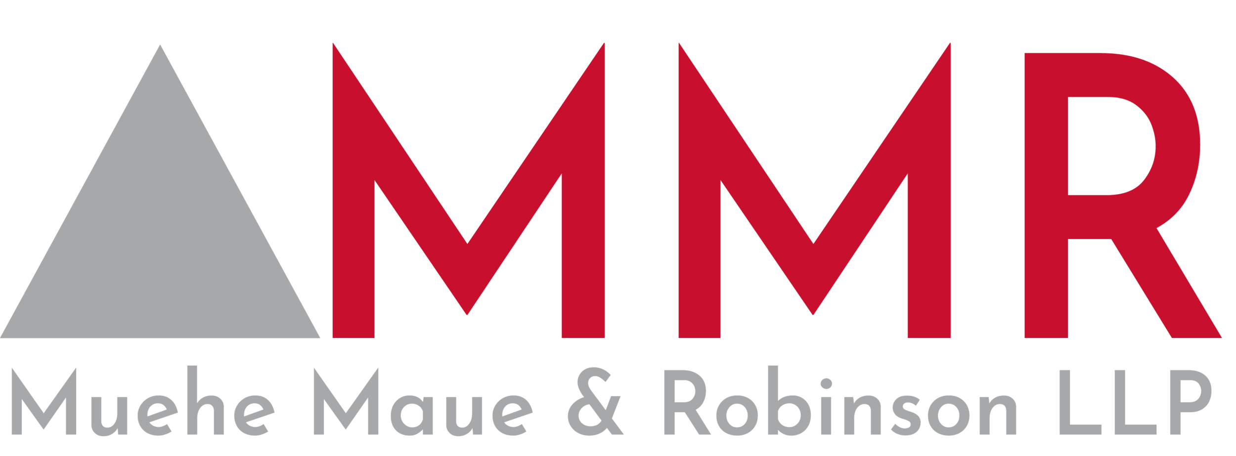 Muehe Maue &amp; Robinson LLP