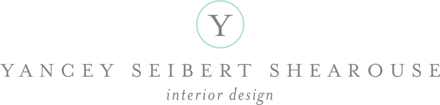 Yancey Seibert Shearouse Interior Design