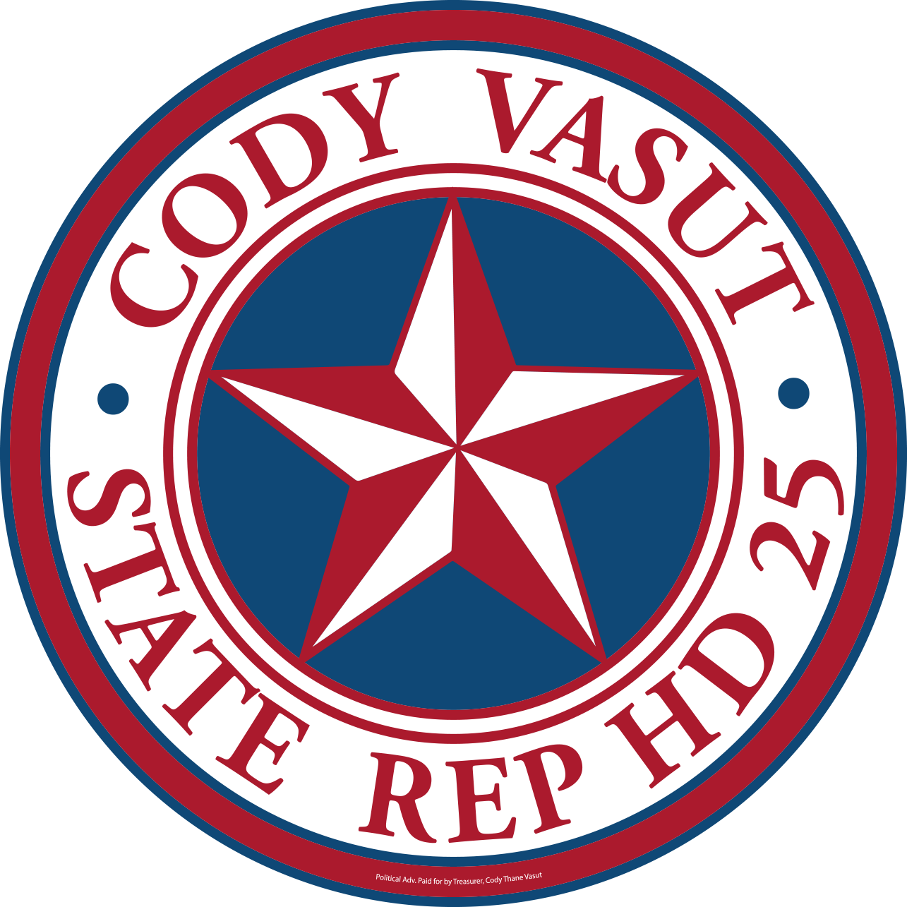 Cody Vasut for State Representative