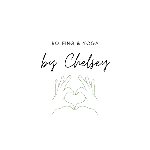 Rolfing &amp; Yoga by Chelsey
