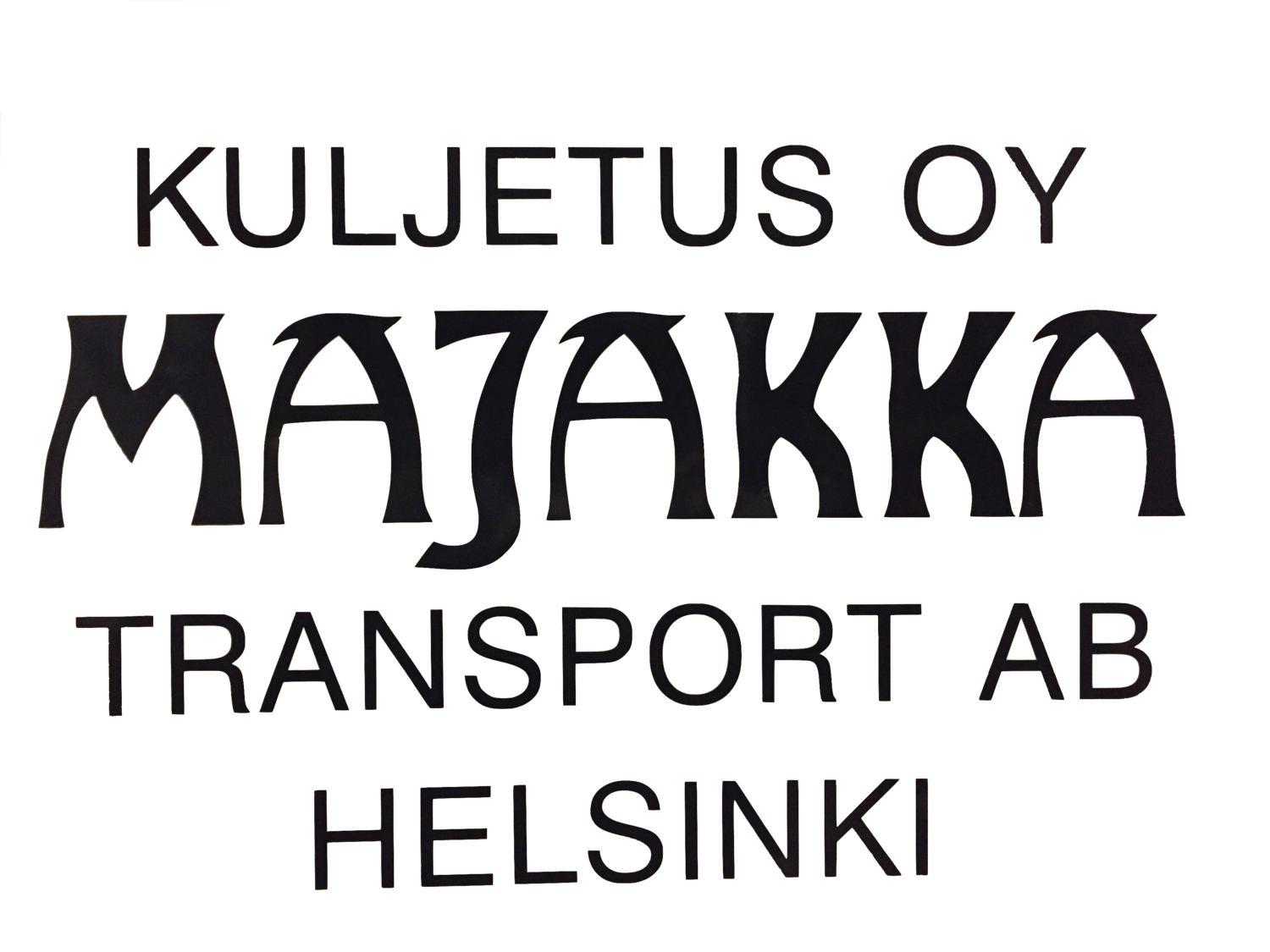  Kuljetus Oy Majakka Transport Ab