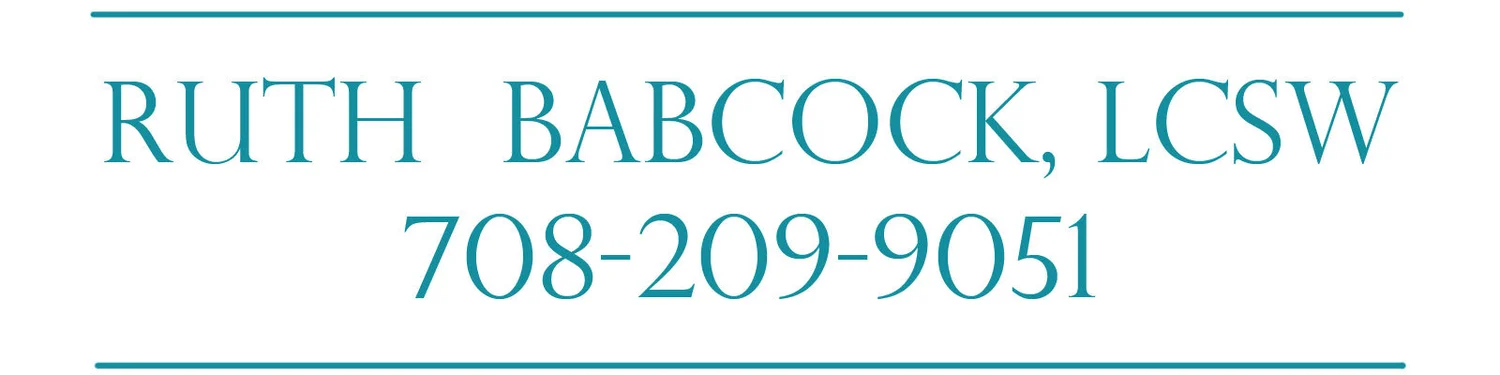 Ruth Babcock, LCSW