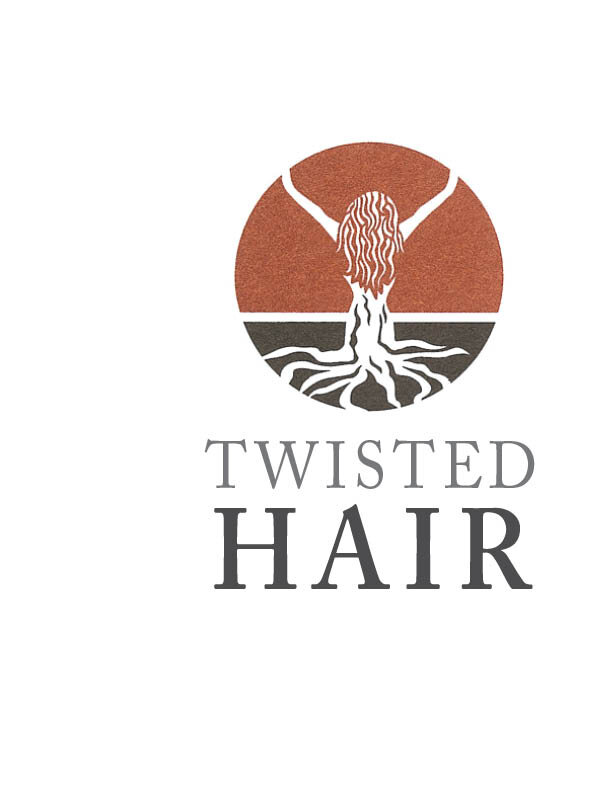 TWISTED HAIR