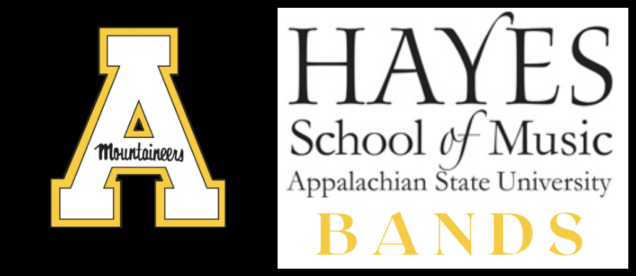 Appalachian State University Bands