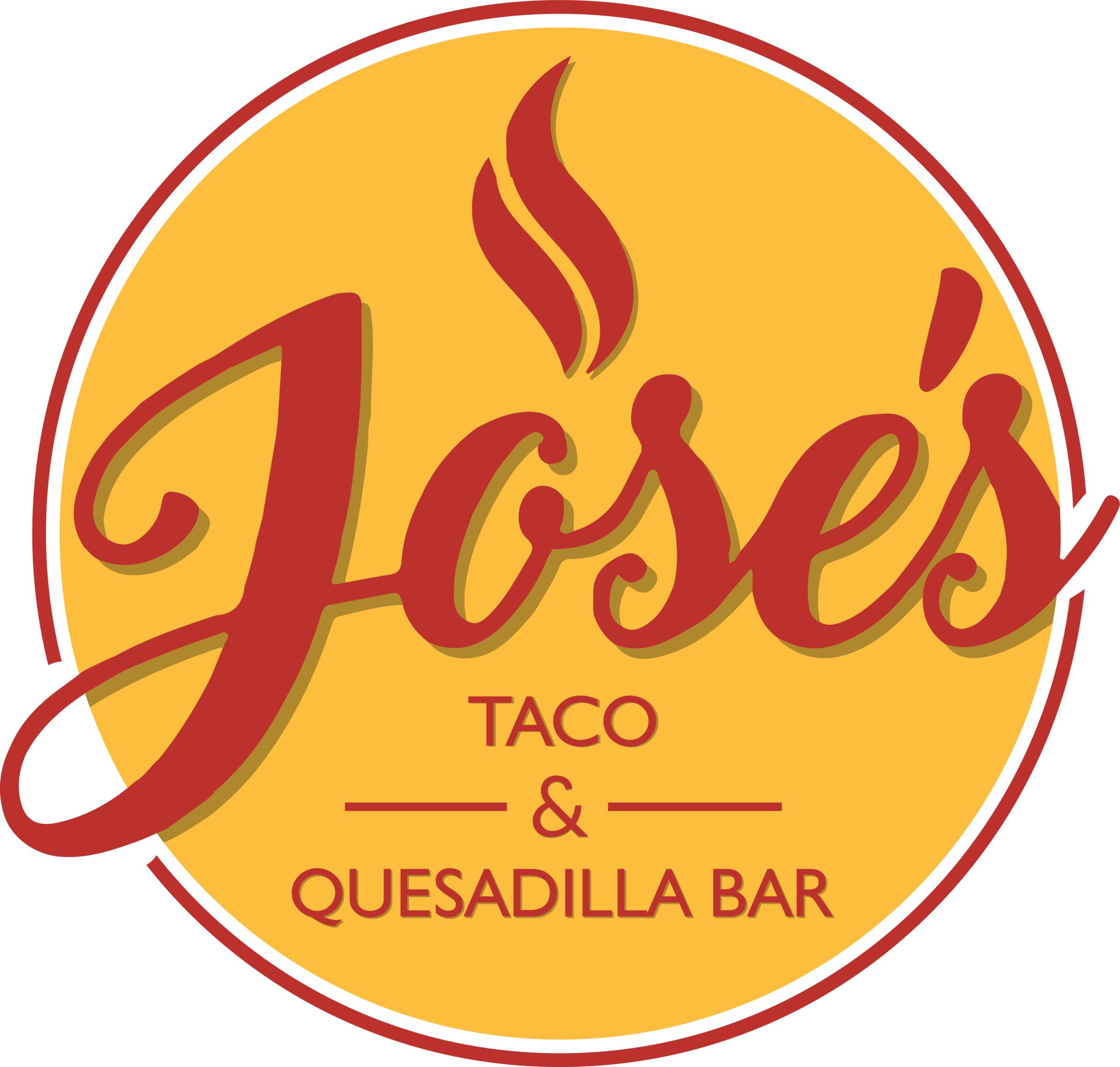 Jose's Taco & Quesadilla bar