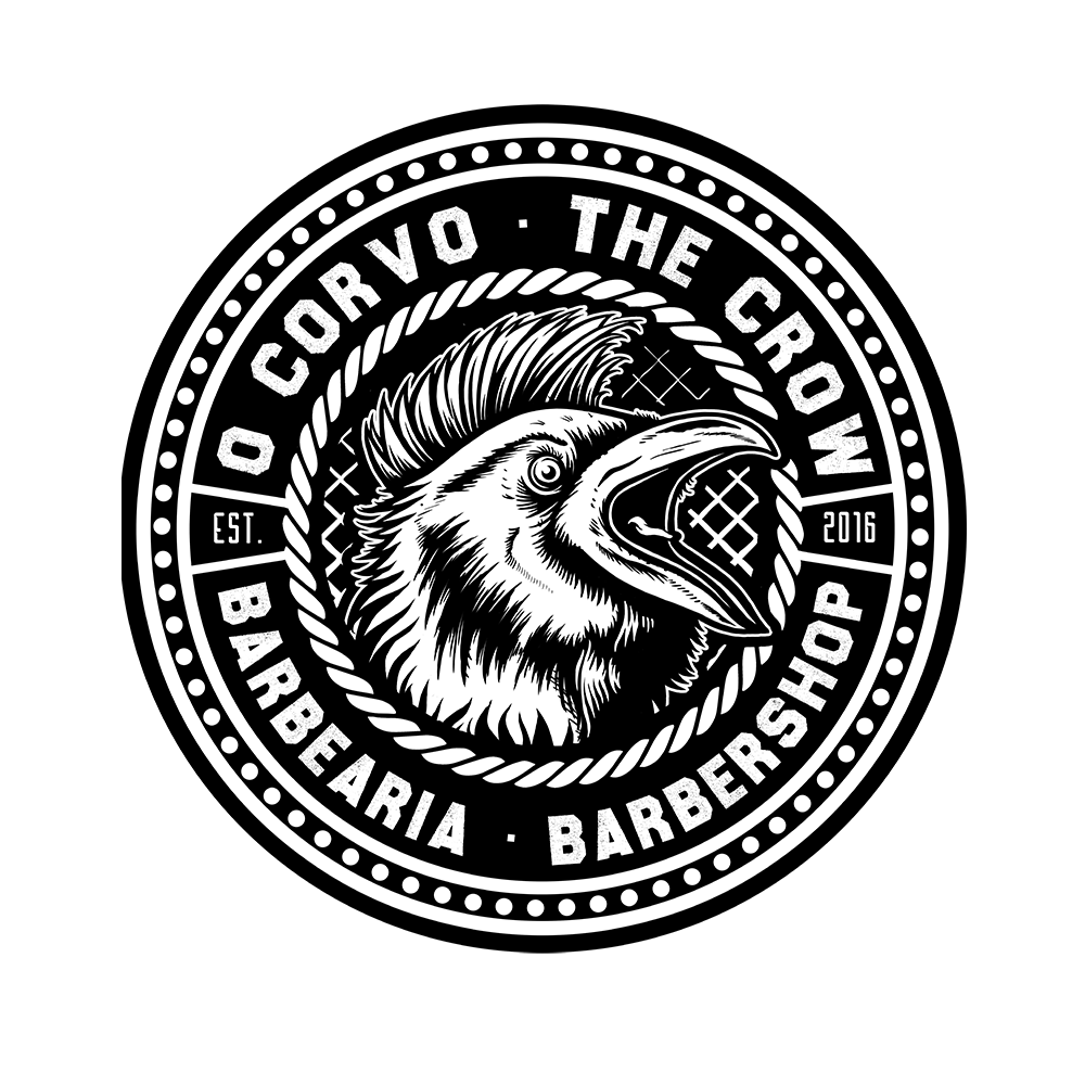 Barbearia O Corvo