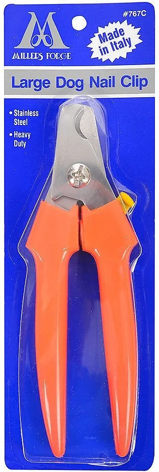 millers forge nail clippers