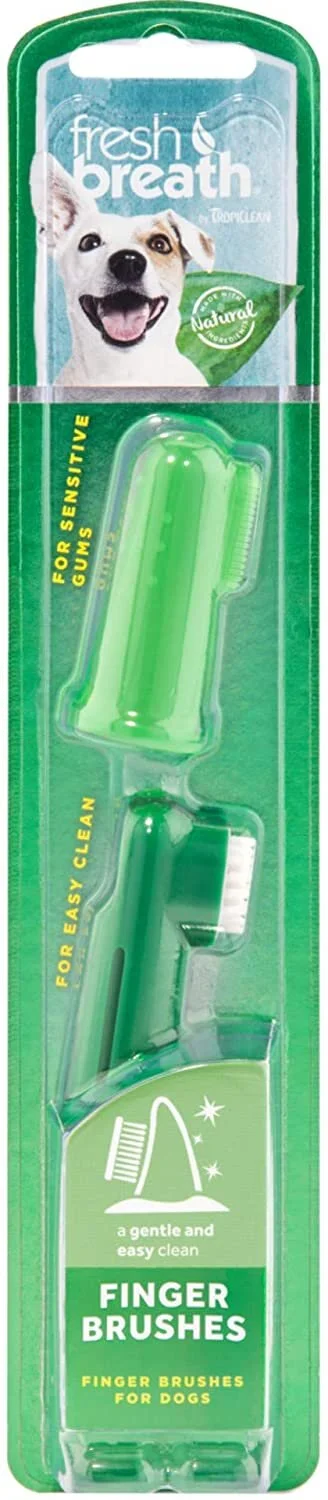 tropiclean toothbrush