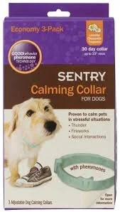 sentry pheromone collar