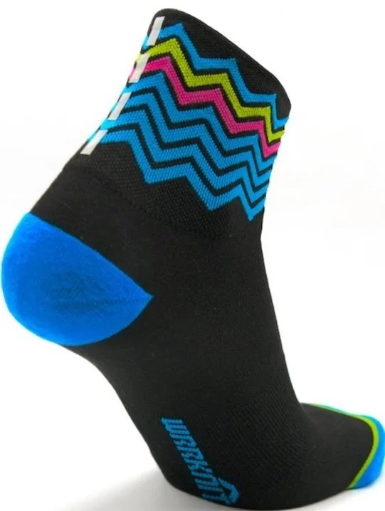 WRRKNIT reflective sport socks