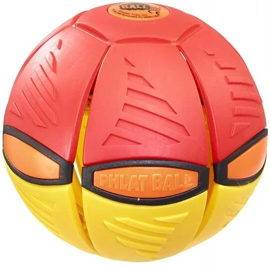 nerf phlat ball