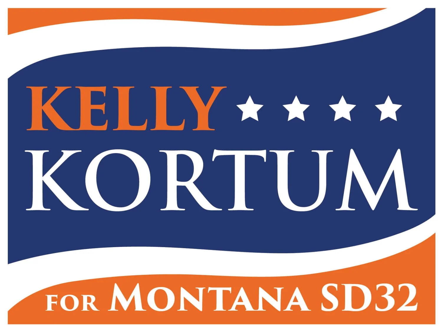 Kelly Kortum for Montana Senate District 32