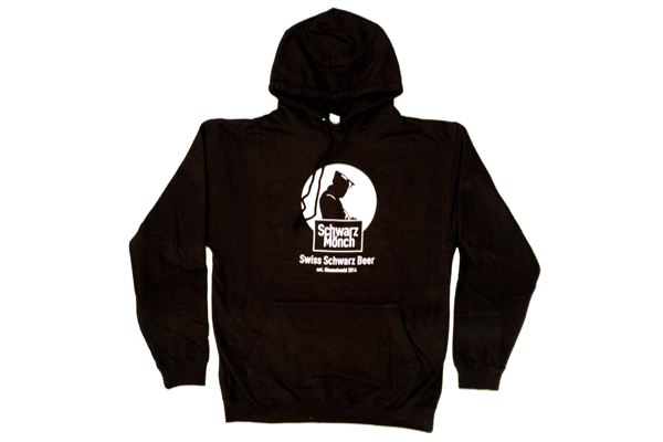 Hoodies — Schwarz Monch