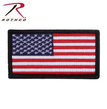 Flag Patches — Hero Services