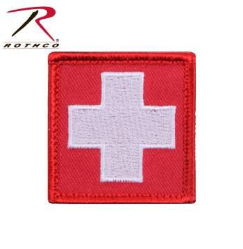 Red Cross Patch