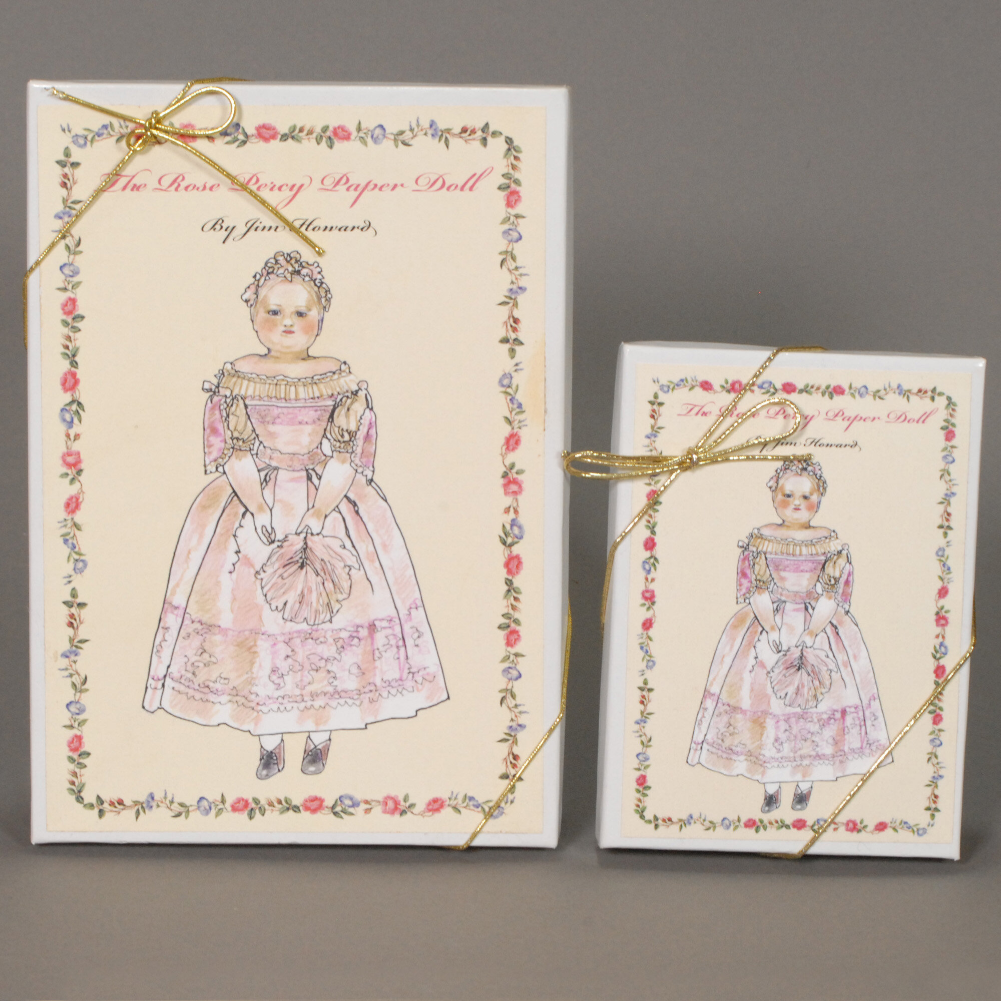 paper doll shop