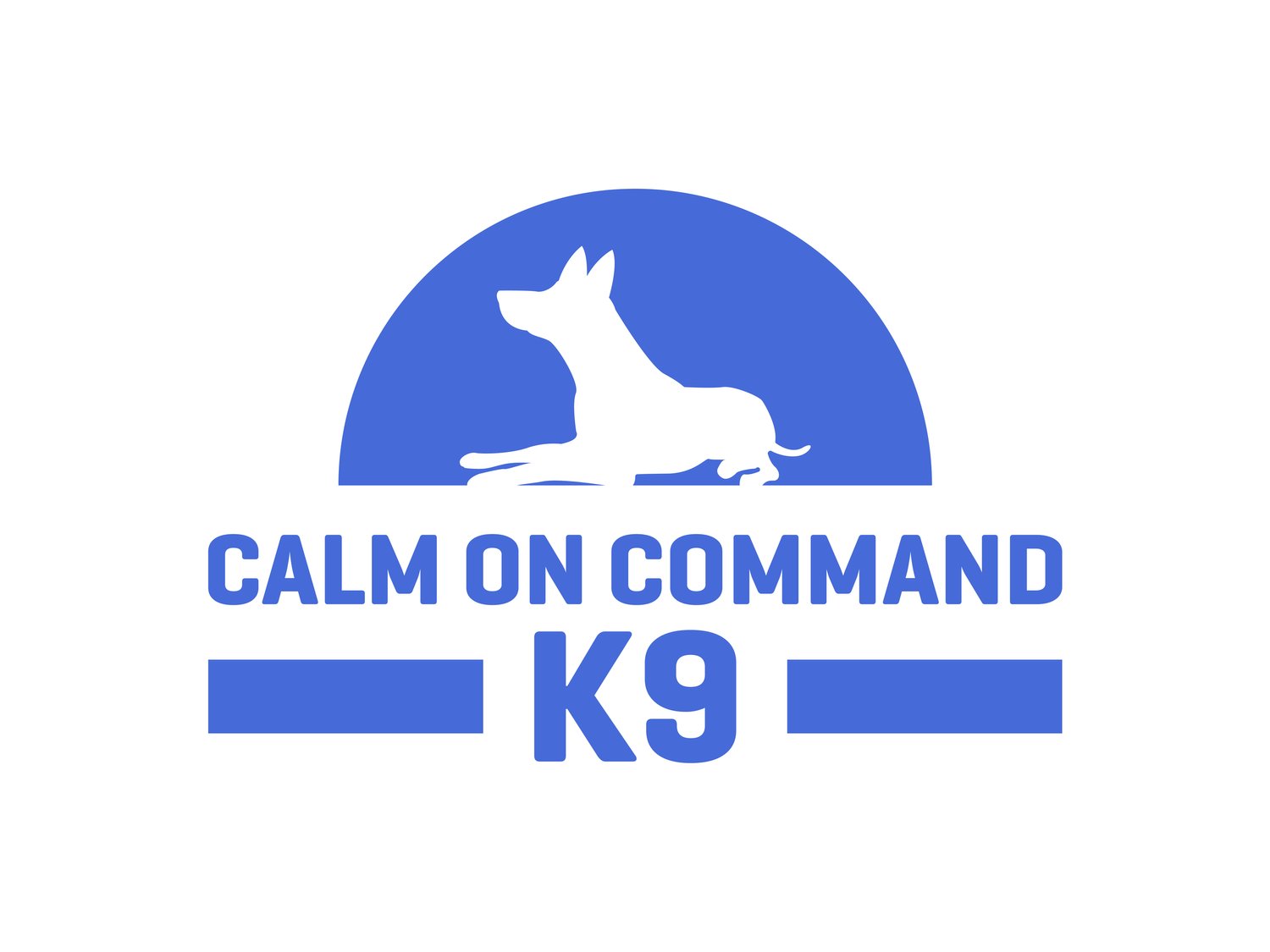Calm on Command K9
