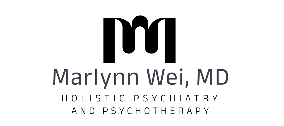 Marlynn Wei, MD  Holistic Psychiatry &amp; Psychotherapy | Integrative Therapy in New York and California