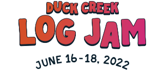 Duck Creek Log Jam