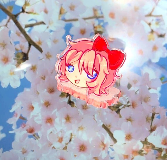 Pin on Doki Doki Literature Club