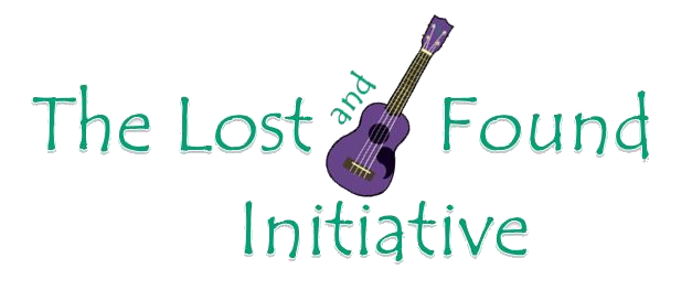 The Lost and Found Initiative