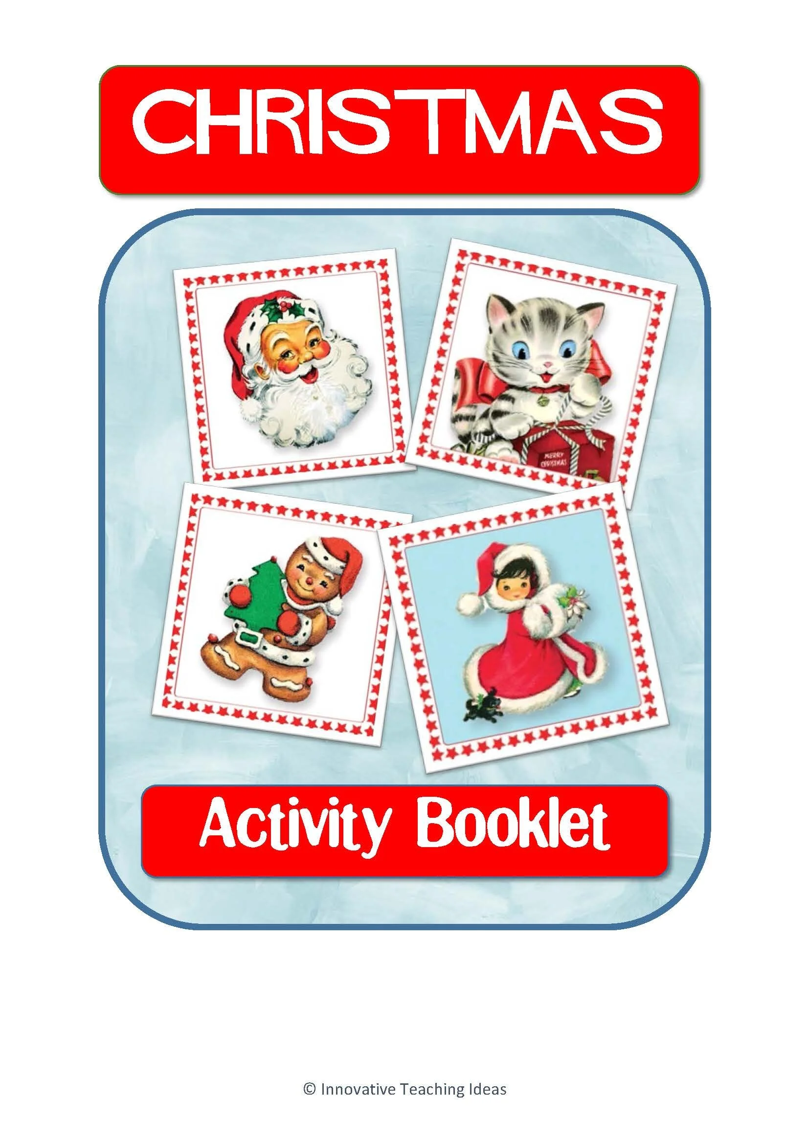 57 Christmas Tasks For Teachers And Students Free E Book Innovative Teaching Ideas