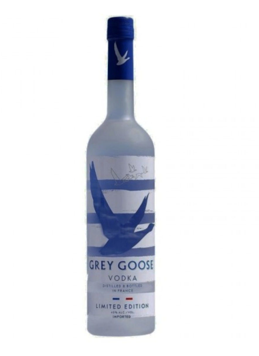 Grey Goose Vodka -Distilled in France — Beautiful Fabulous Things