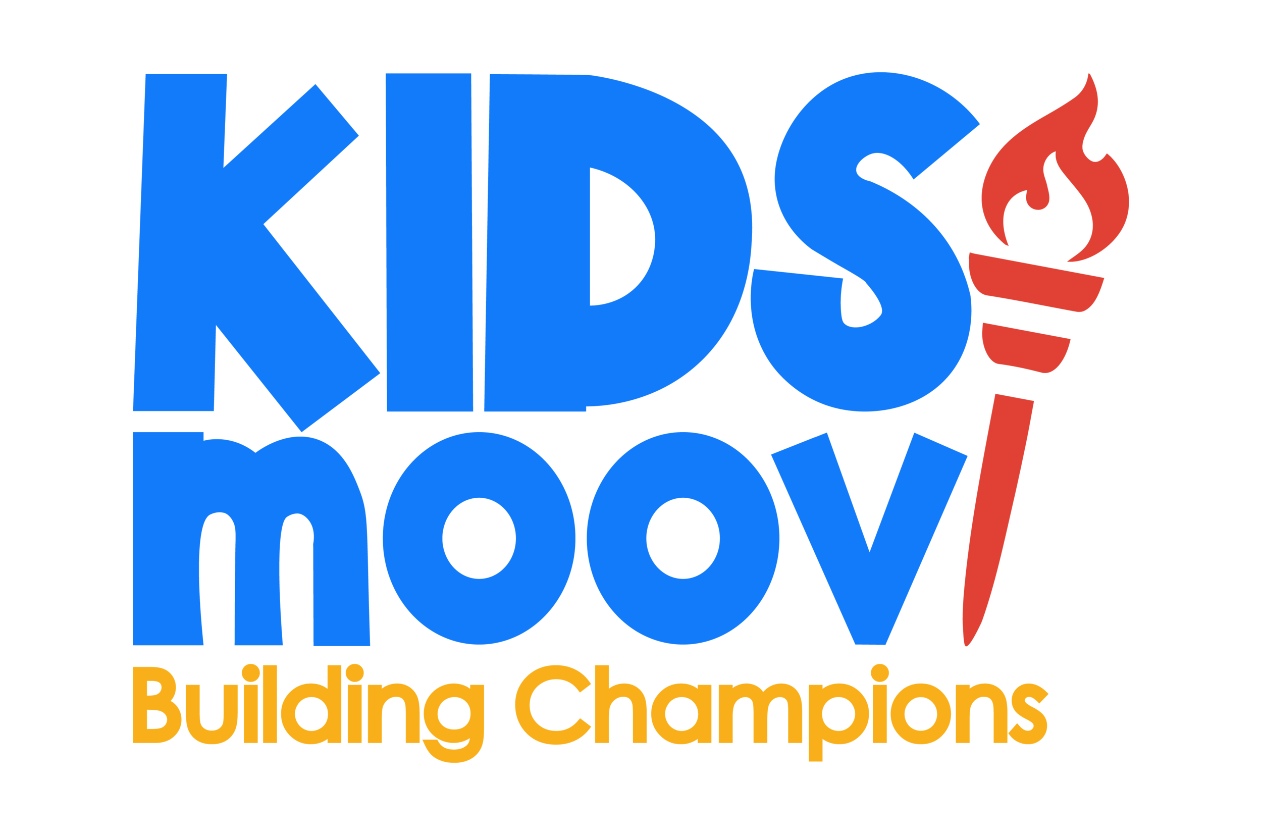 KIDSmoov - Building Champions