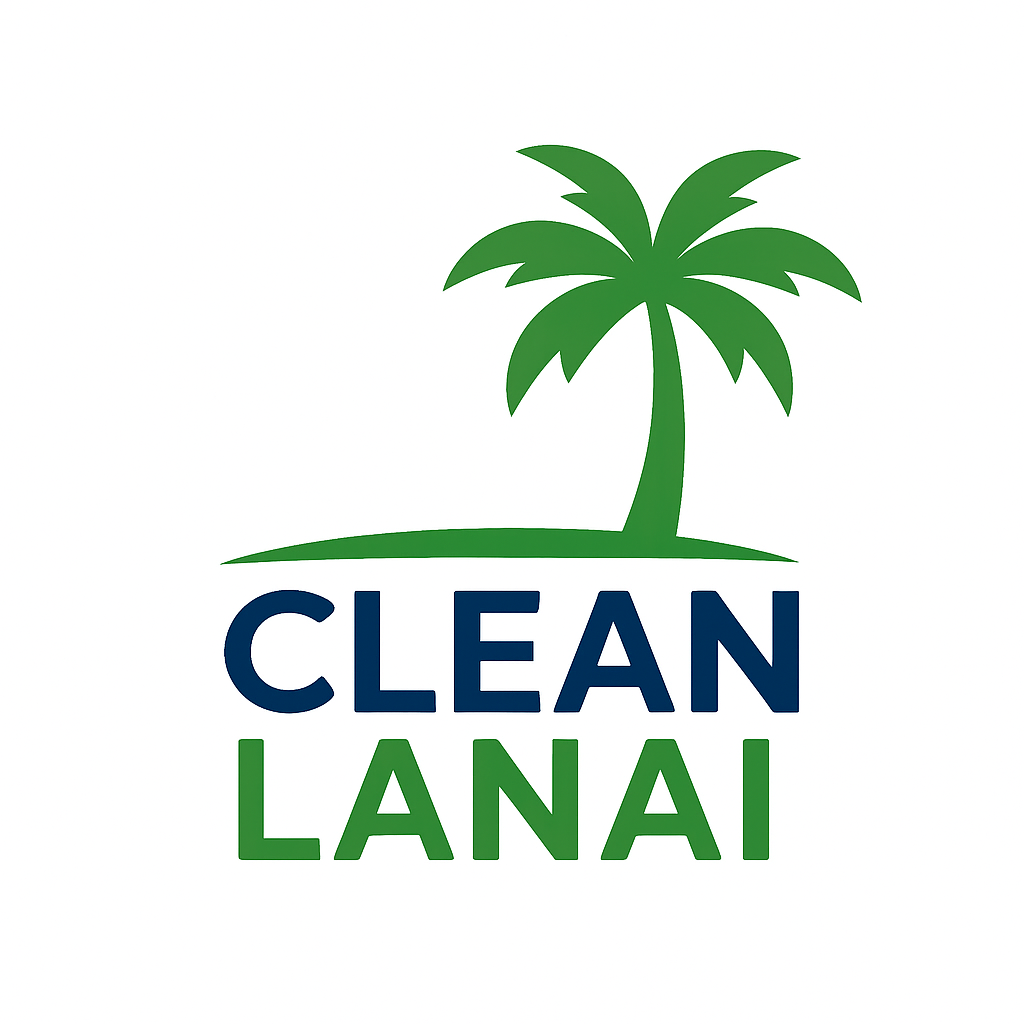 Clean Lanai