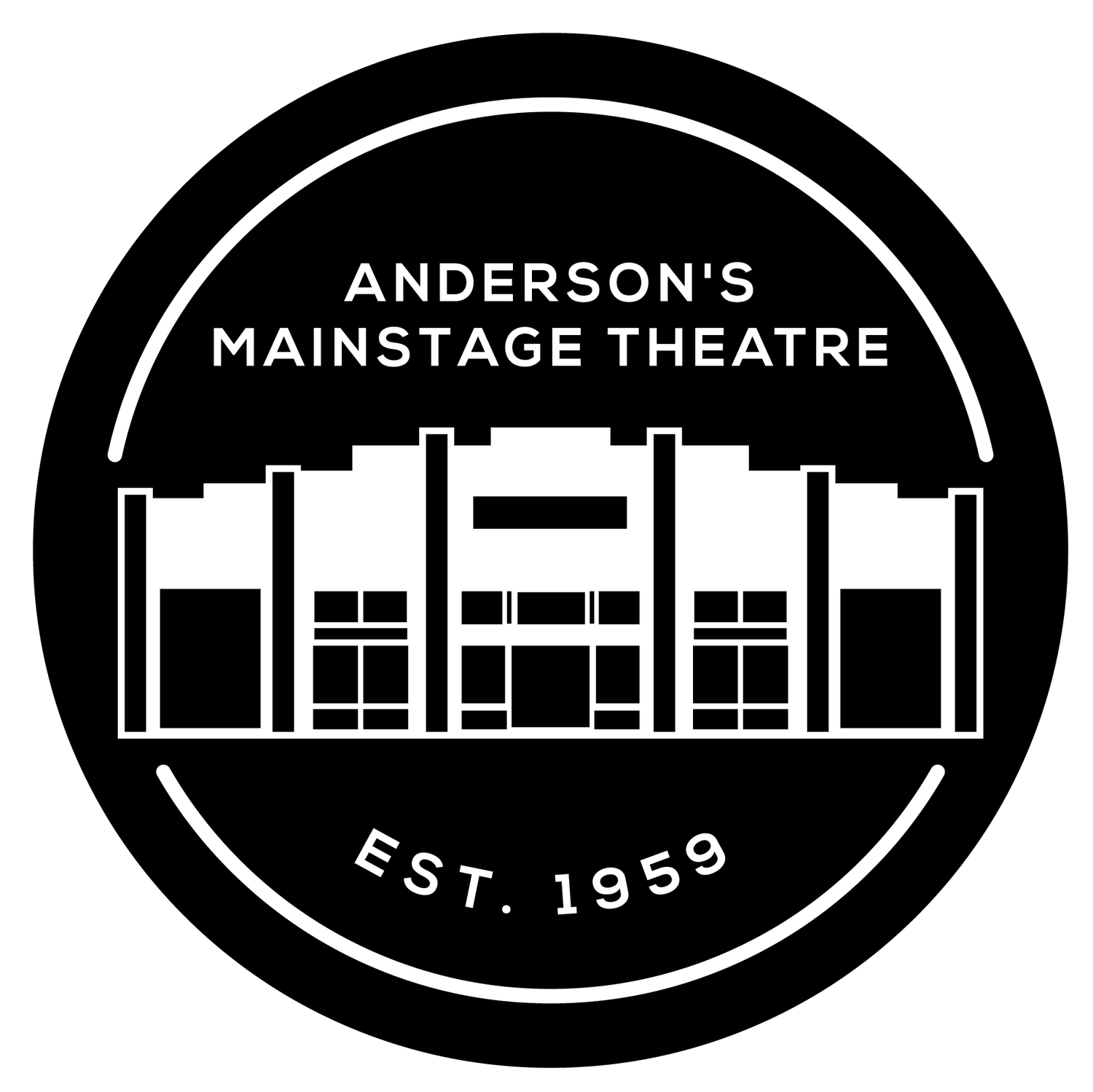 Anderson&#39;s Mainstage Theatre