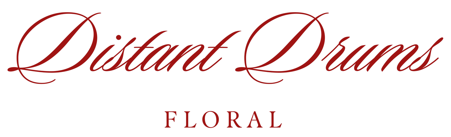 Wedding Florist Sussex | Distant Drums Floral