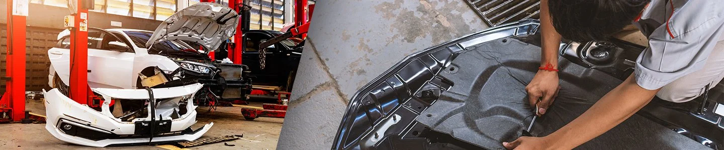 Dyer Collision Center - Fort Pierce