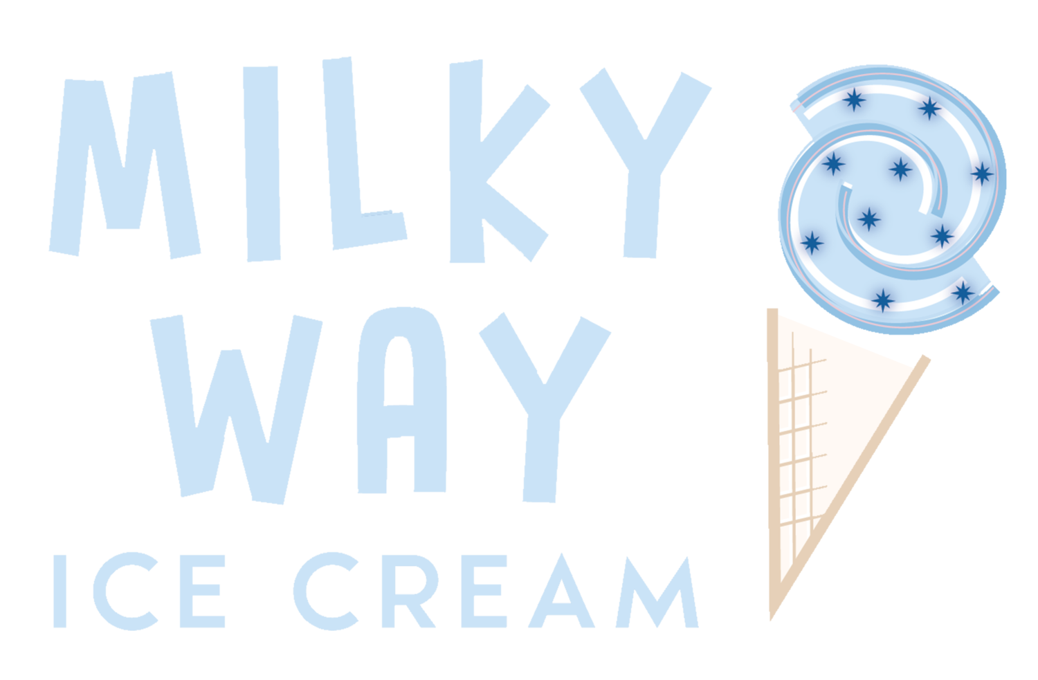 Milky Way Ice Cream