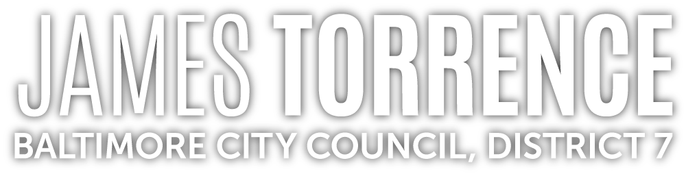 James Torrence for City Council, District 7