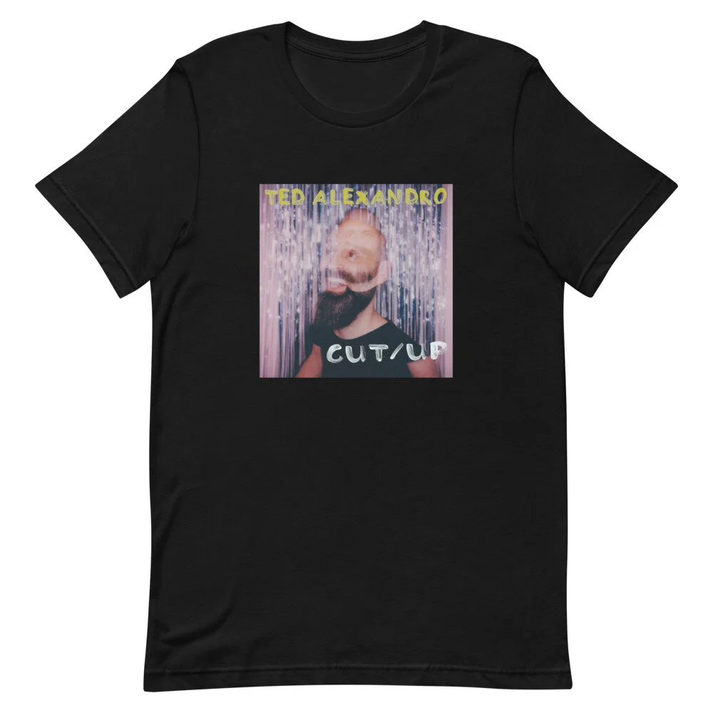 Cut up clearance shirts