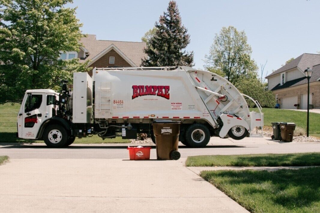 Recycling and trash collection tips &amp; tricks.
