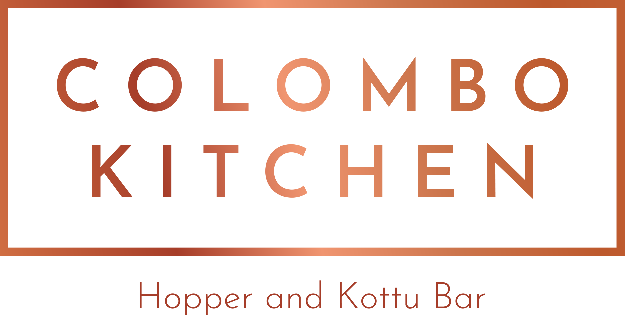 Colombo Kitchen | Sri Lankan Hopper and Kottu Bar