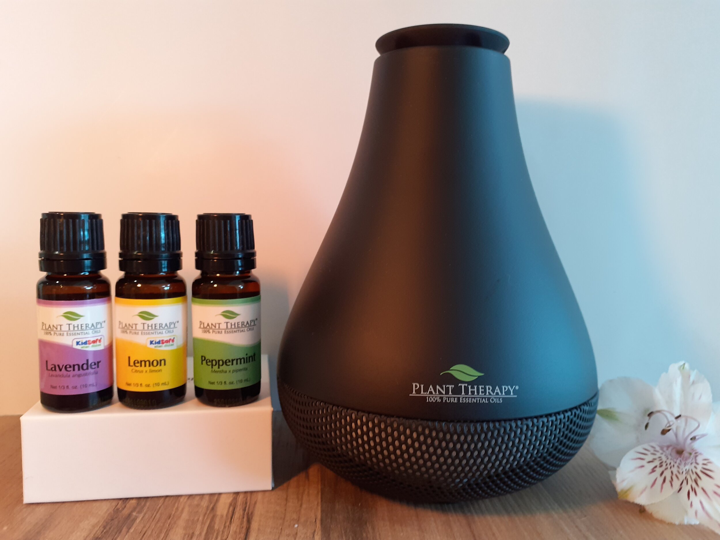 Plant Therapy Sparkling Laundry Essential Oils