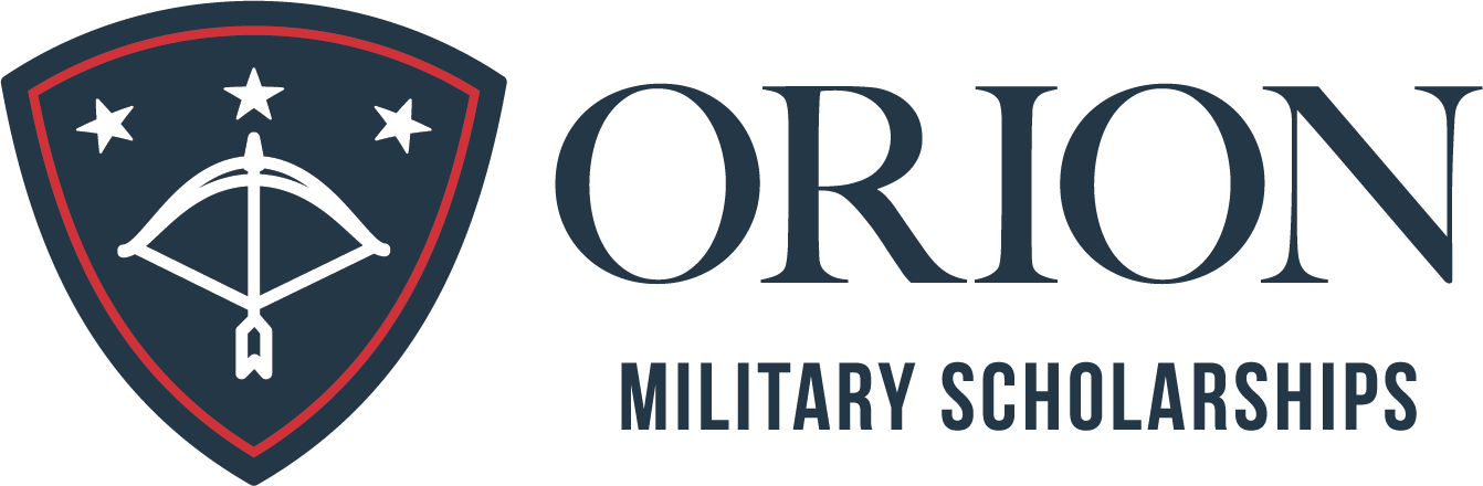 Orion Military Scholarships