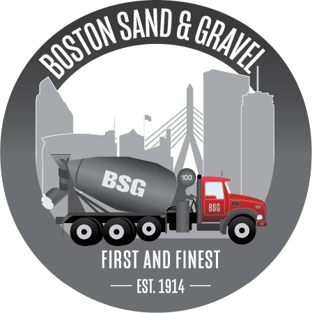Boston Sand and Gravel