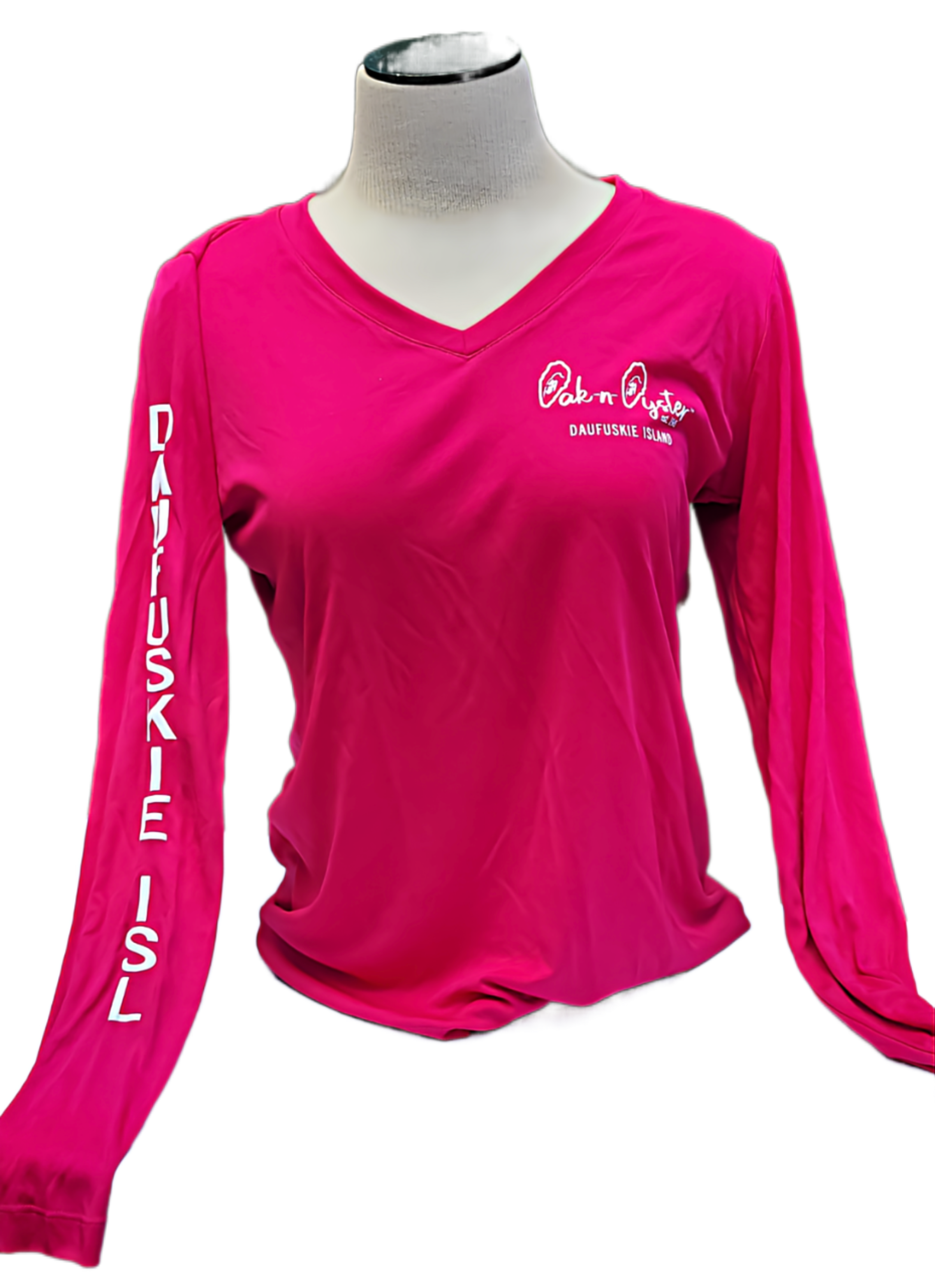 Women's Small University of Louisville Pink Brand T-shirt -  UK