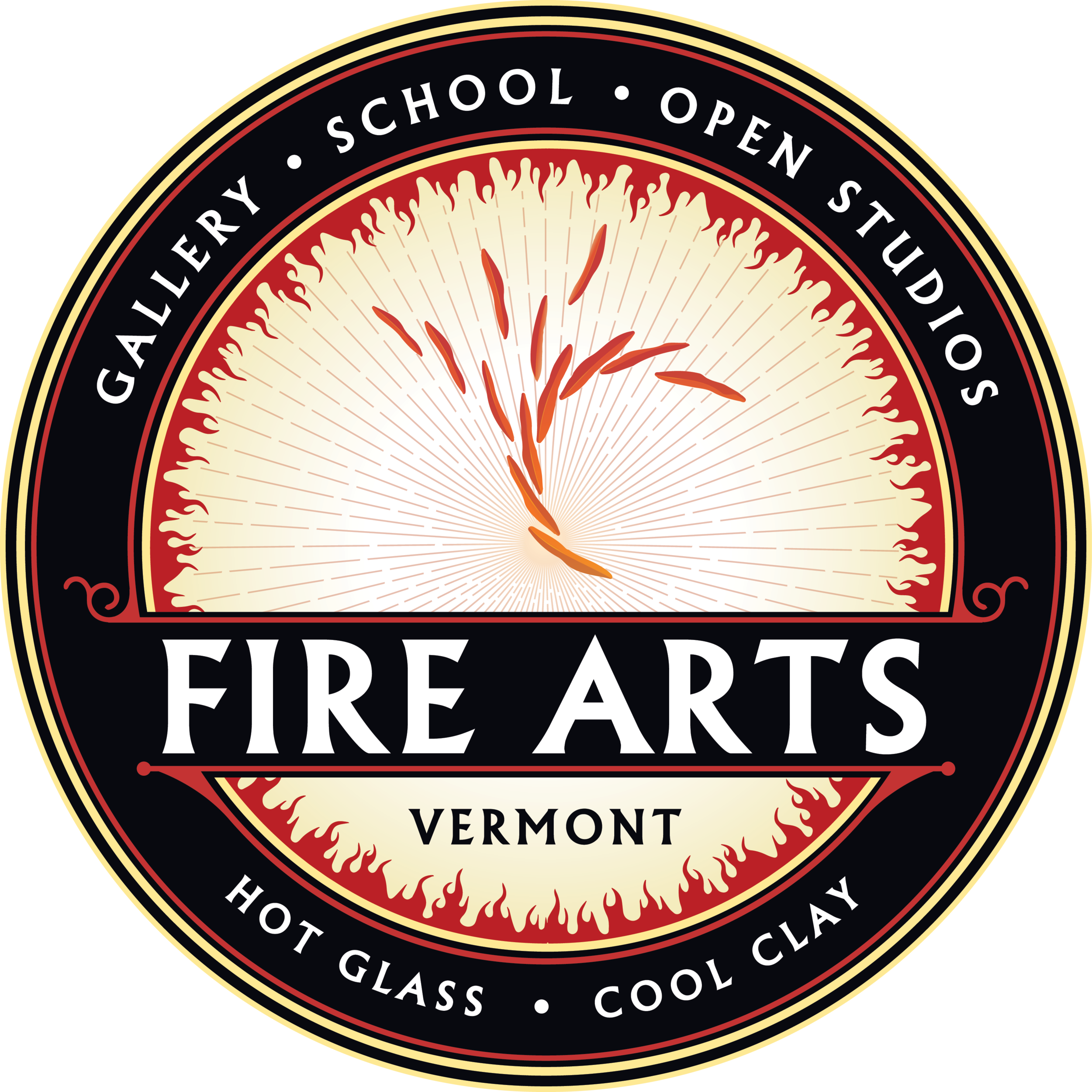 Fire Arts Vermont