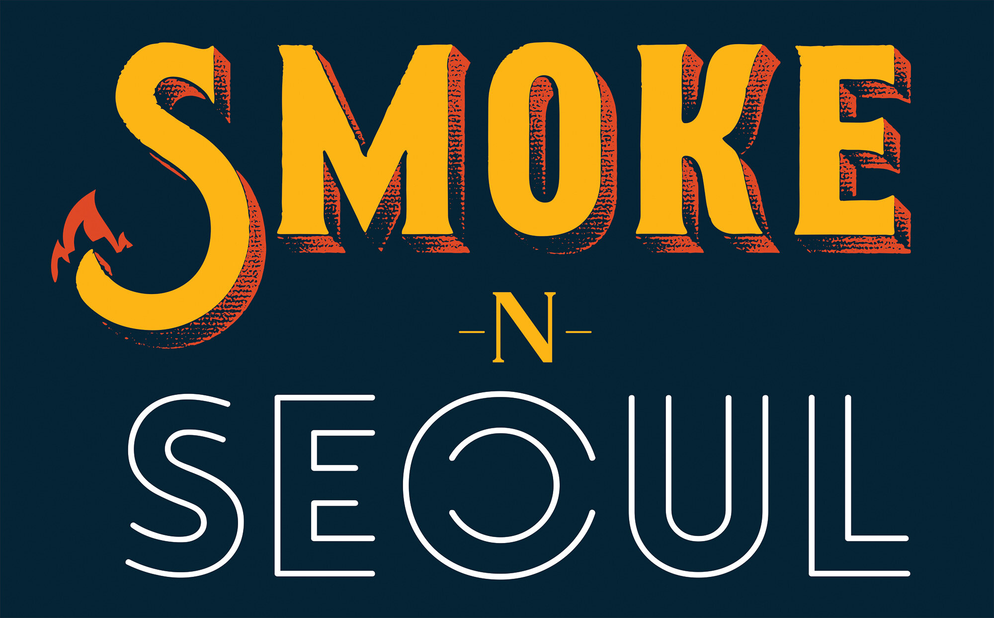 Smoke &#39;n&#39;  Seoul