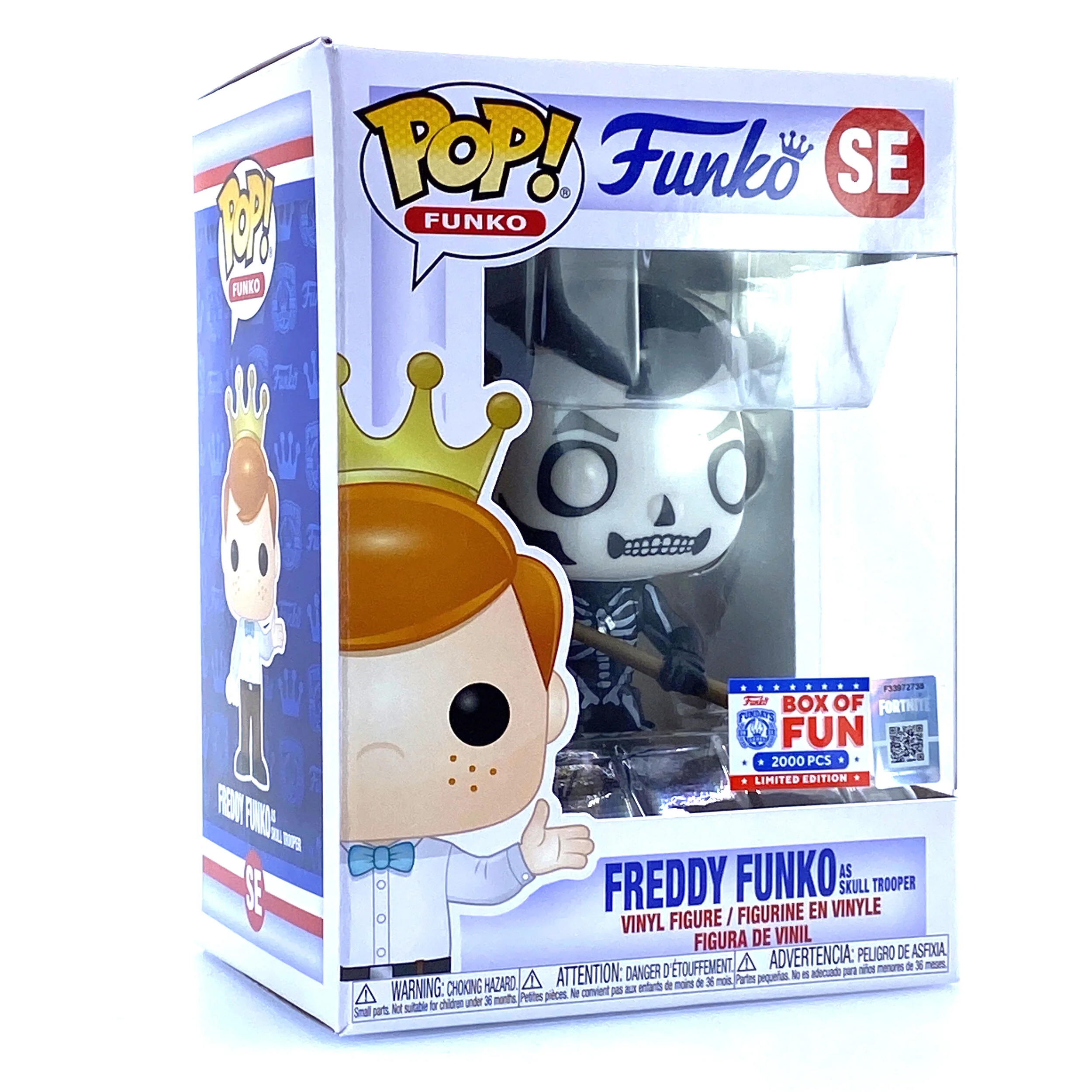 freddy funko
