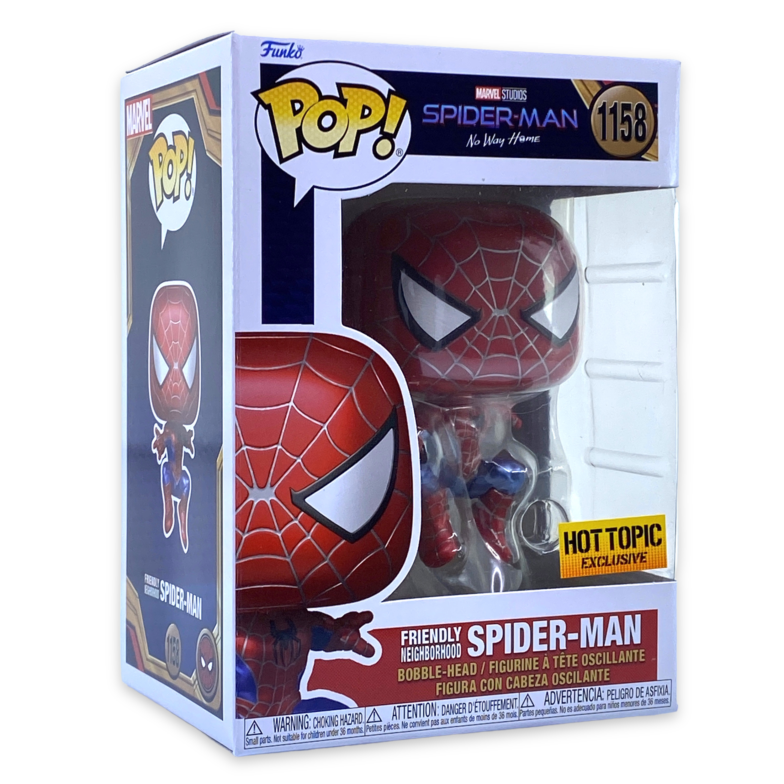 Funko POP Marvel Spider-Man Across the Spider-Verse Spider-Gwen - Imperial  Games